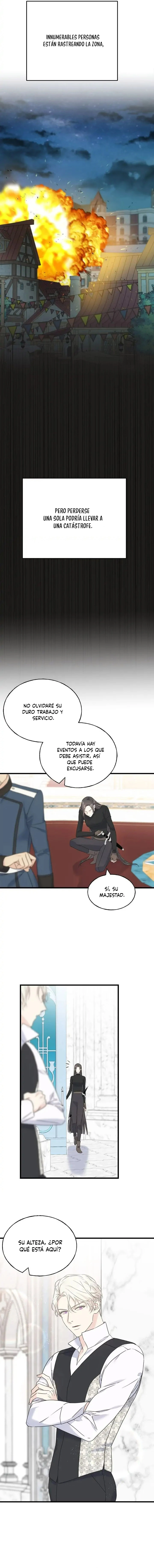 A Los Cuervos Les Gustan Las Cosas Que Brillan - Capítulo 63 - Página 8 - LectorTMOo