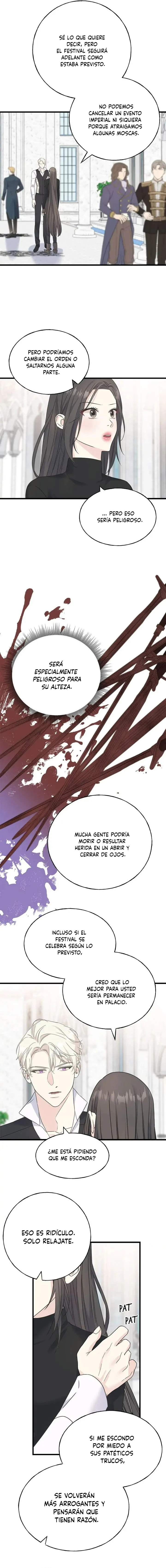 A Los Cuervos Les Gustan Las Cosas Que Brillan - Capítulo 63 - Página 10 - LectorTMOo