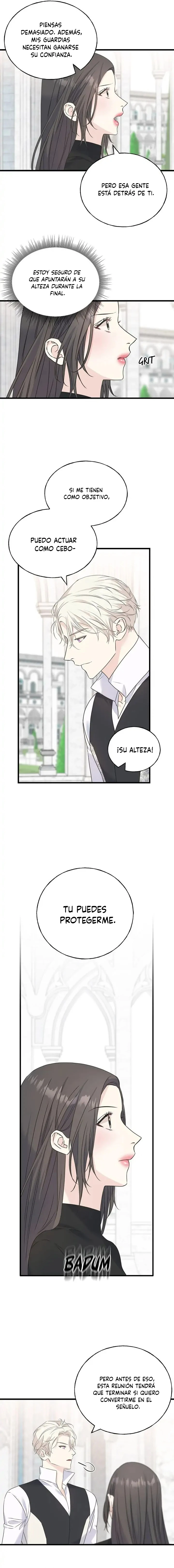 A Los Cuervos Les Gustan Las Cosas Que Brillan - Capítulo 63 - Página 11 - LectorTMOo