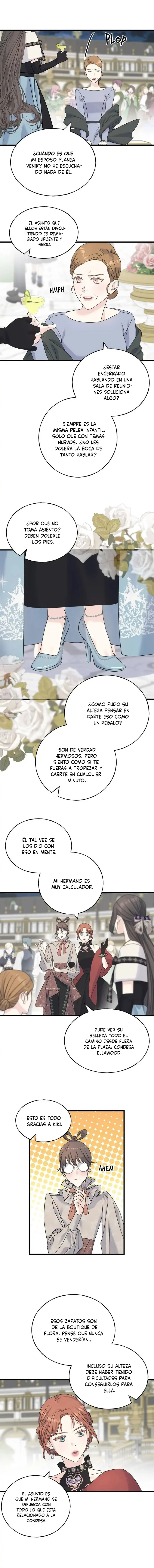 A Los Cuervos Les Gustan Las Cosas Que Brillan - Capítulo 64 - Página 11 - LectorTMOo