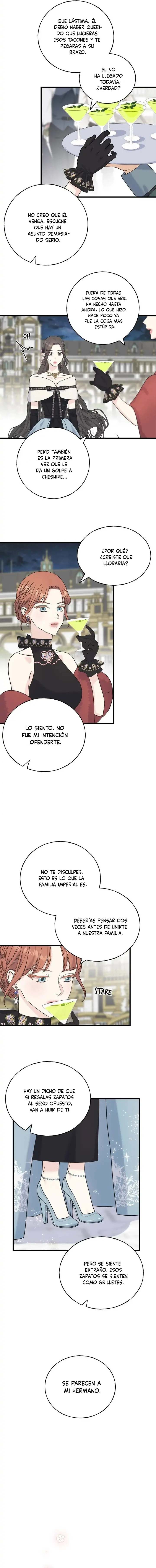 A Los Cuervos Les Gustan Las Cosas Que Brillan - Capítulo 64 - Página 12 - LectorTMOo