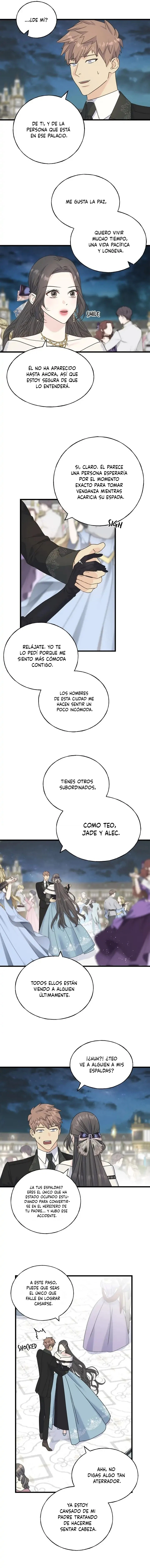 A Los Cuervos Les Gustan Las Cosas Que Brillan - Capítulo 64 - Página 14 - LectorTMOo