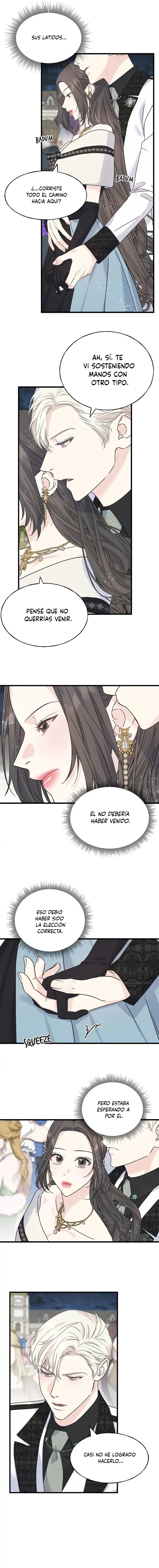 A Los Cuervos Les Gustan Las Cosas Que Brillan - Capítulo 65 - Página 5 - LectorTMOo