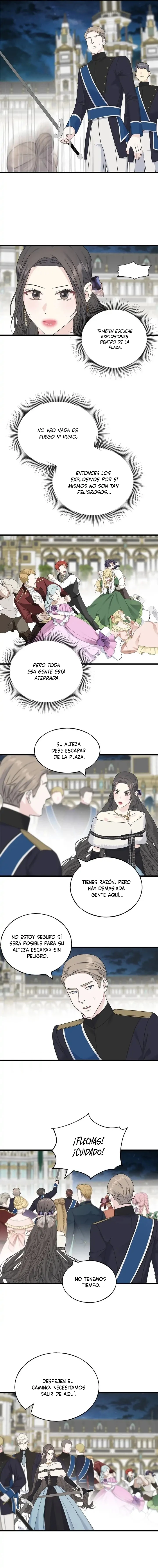 A Los Cuervos Les Gustan Las Cosas Que Brillan - Capítulo 66 - Página 5 - LectorTMOo