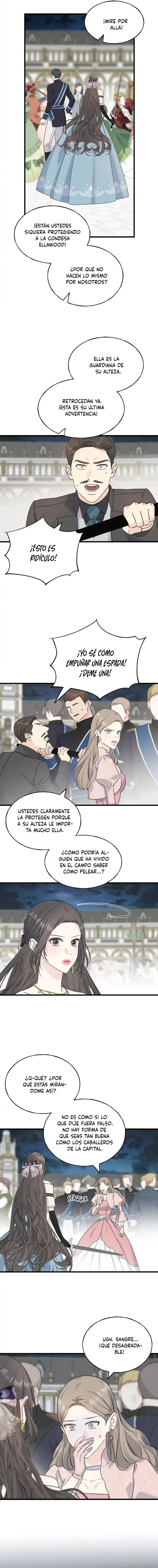 A Los Cuervos Les Gustan Las Cosas Que Brillan - Capítulo 66 - Página 7 - LectorTMOo