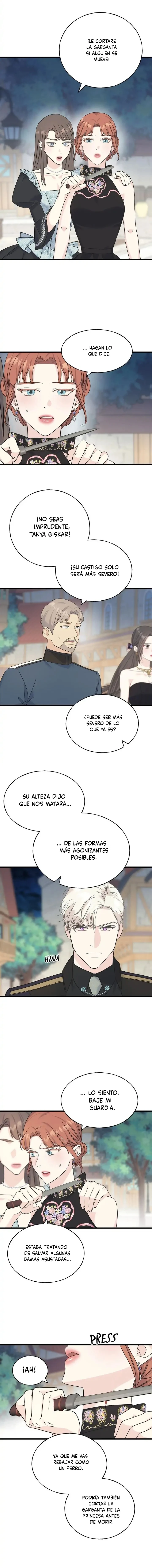 A Los Cuervos Les Gustan Las Cosas Que Brillan - Capítulo 67 - Página 11 - LectorTMOo