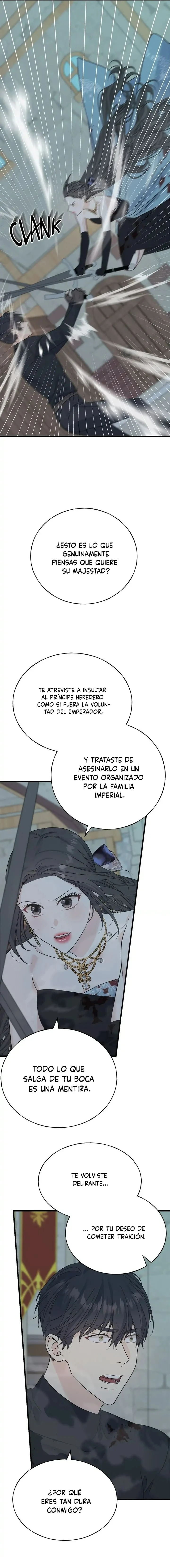 A Los Cuervos Les Gustan Las Cosas Que Brillan - Capítulo 68 - Página 5 - LectorTMOo