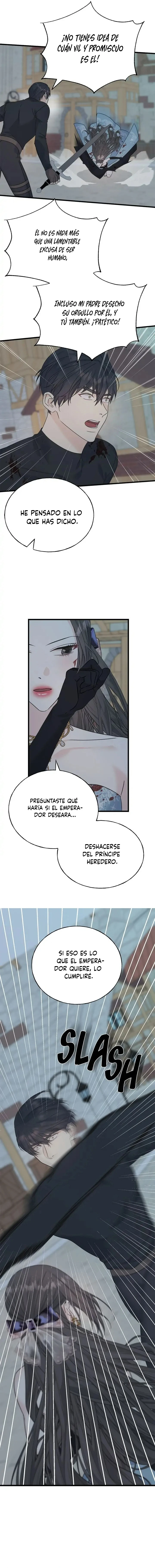 A Los Cuervos Les Gustan Las Cosas Que Brillan - Capítulo 68 - Página 9 - LectorTMOo