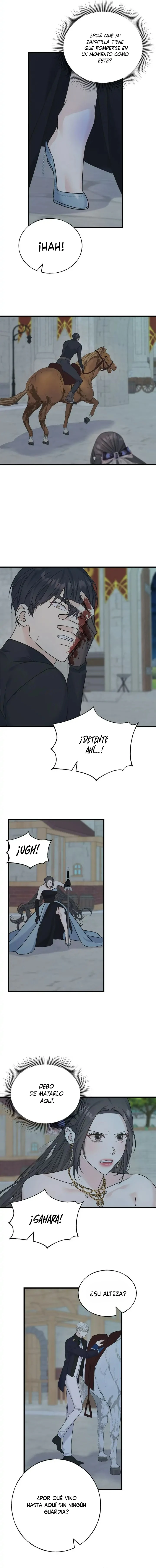 A Los Cuervos Les Gustan Las Cosas Que Brillan - Capítulo 68 - Página 16 - LectorTMOo