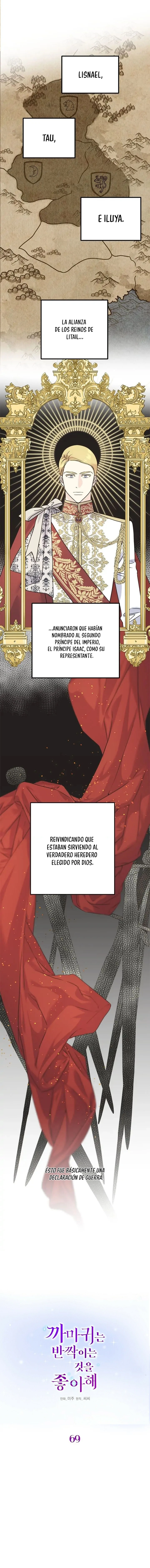 A Los Cuervos Les Gustan Las Cosas Que Brillan - Capítulo 69 - Página 3 - LectorTMOo