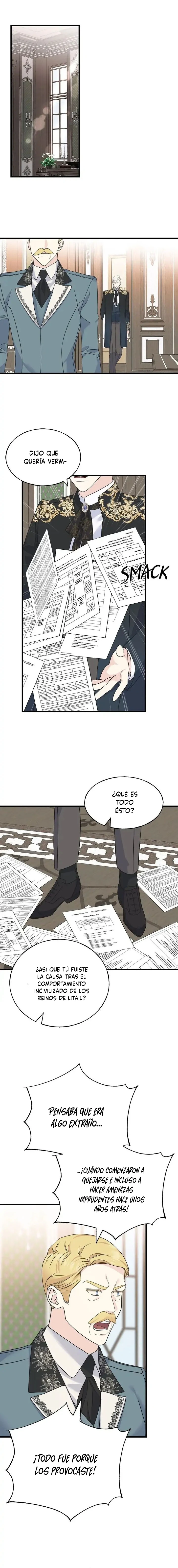 A Los Cuervos Les Gustan Las Cosas Que Brillan - Capítulo 69 - Página 4 - LectorTMOo