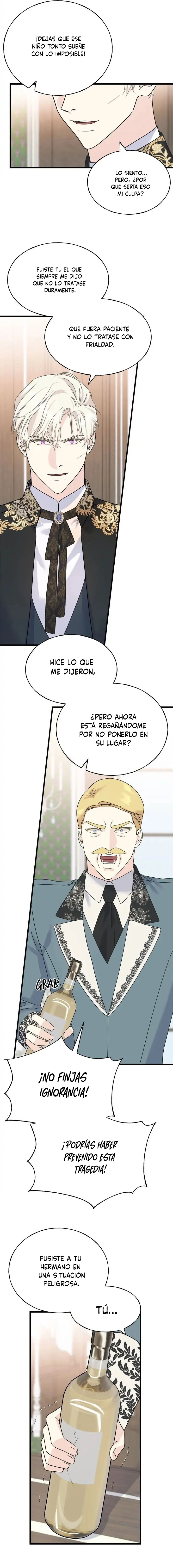 A Los Cuervos Les Gustan Las Cosas Que Brillan - Capítulo 69 - Página 9 - LectorTMOo