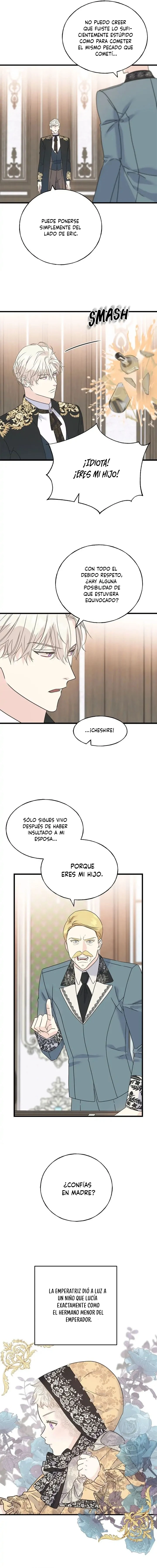 A Los Cuervos Les Gustan Las Cosas Que Brillan - Capítulo 69 - Página 10 - LectorTMOo