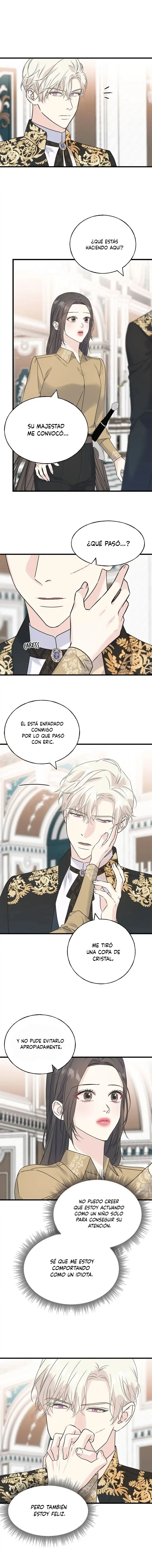 A Los Cuervos Les Gustan Las Cosas Que Brillan - Capítulo 69 - Página 14 - LectorTMOo