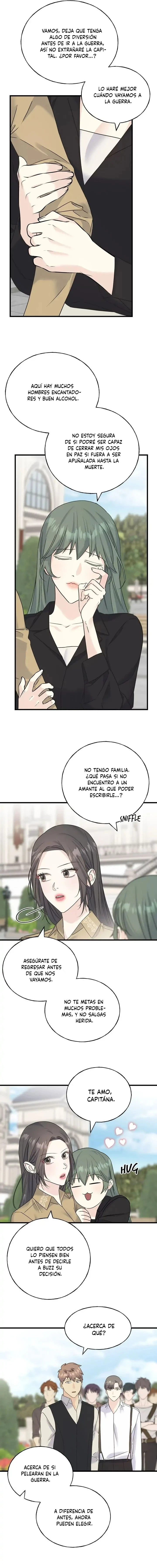 A Los Cuervos Les Gustan Las Cosas Que Brillan - Capítulo 70 - Página 4 - LectorTMOo