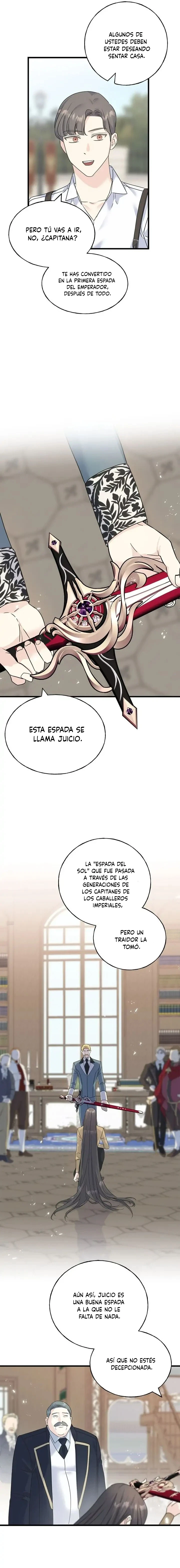 A Los Cuervos Les Gustan Las Cosas Que Brillan - Capítulo 70 - Página 5 - LectorTMOo