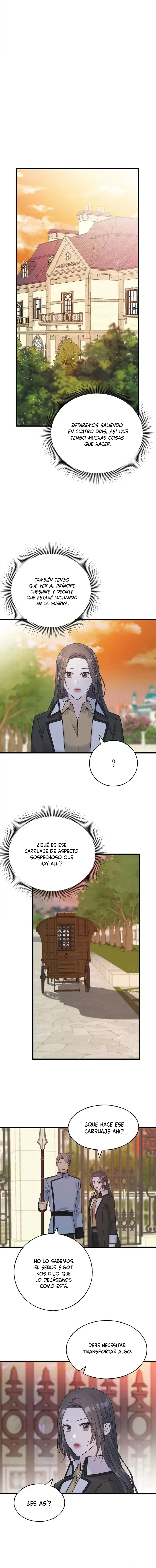 A Los Cuervos Les Gustan Las Cosas Que Brillan - Capítulo 70 - Página 7 - LectorTMOo
