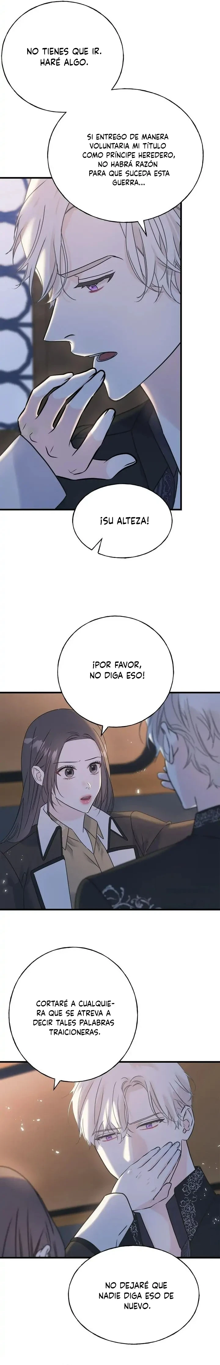 A Los Cuervos Les Gustan Las Cosas Que Brillan - Capítulo 70 - Página 12 - LectorTMOo