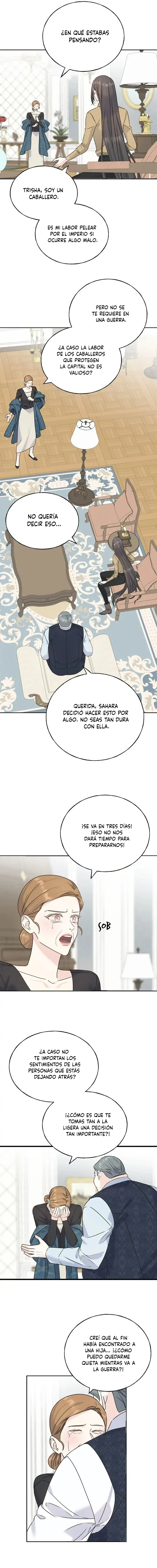 A Los Cuervos Les Gustan Las Cosas Que Brillan - Capítulo 71 - Página 4 - LectorTMOo