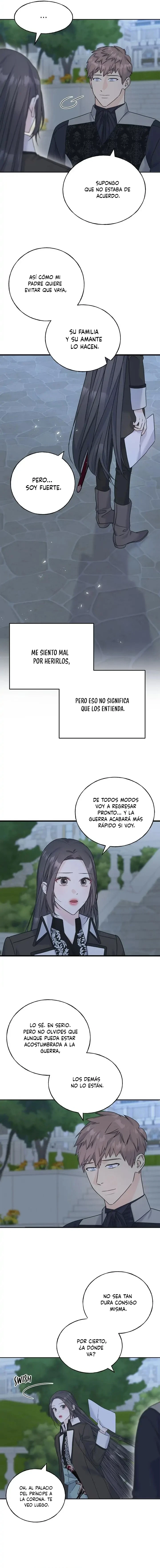 A Los Cuervos Les Gustan Las Cosas Que Brillan - Capítulo 71 - Página 11 - LectorTMOo