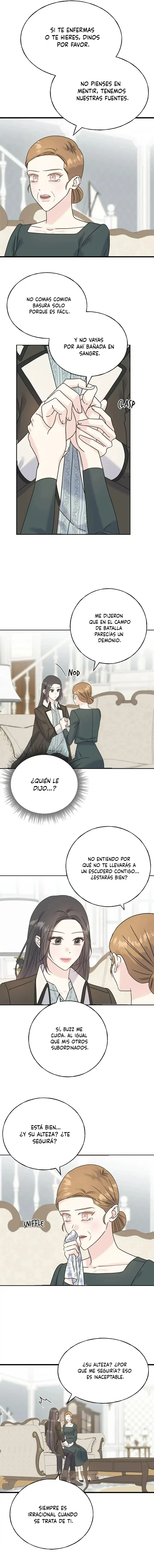 A Los Cuervos Les Gustan Las Cosas Que Brillan - Capítulo 71 - Página 14 - LectorTMOo