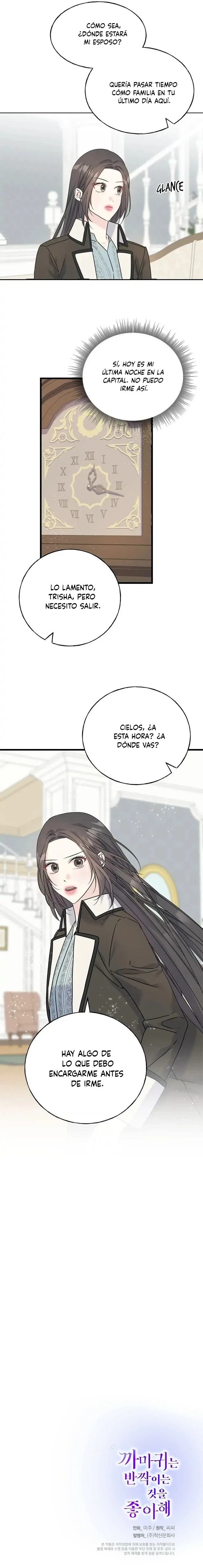 A Los Cuervos Les Gustan Las Cosas Que Brillan - Capítulo 71 - Página 15 - LectorTMOo