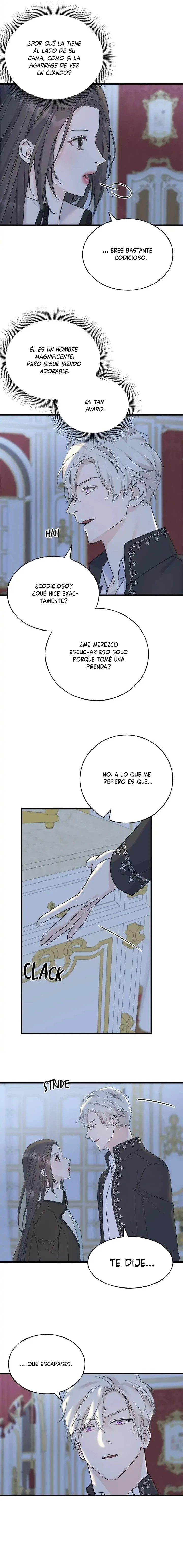 A Los Cuervos Les Gustan Las Cosas Que Brillan - Capítulo 72 - Página 11 - LectorTMOo