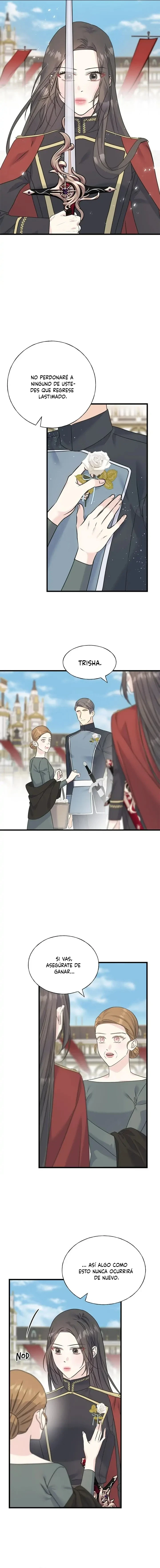 A Los Cuervos Les Gustan Las Cosas Que Brillan - Capítulo 74 - Página 8 - LectorTMOo