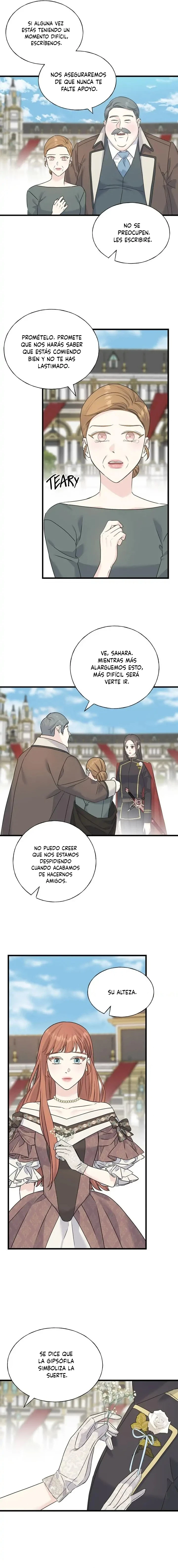 A Los Cuervos Les Gustan Las Cosas Que Brillan - Capítulo 74 - Página 9 - LectorTMOo