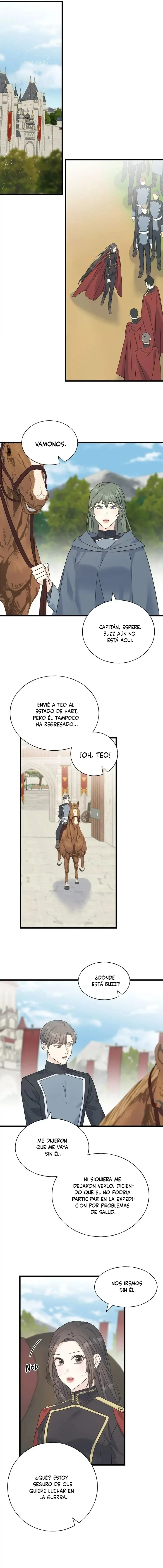 A Los Cuervos Les Gustan Las Cosas Que Brillan - Capítulo 74 - Página 14 - LectorTMOo