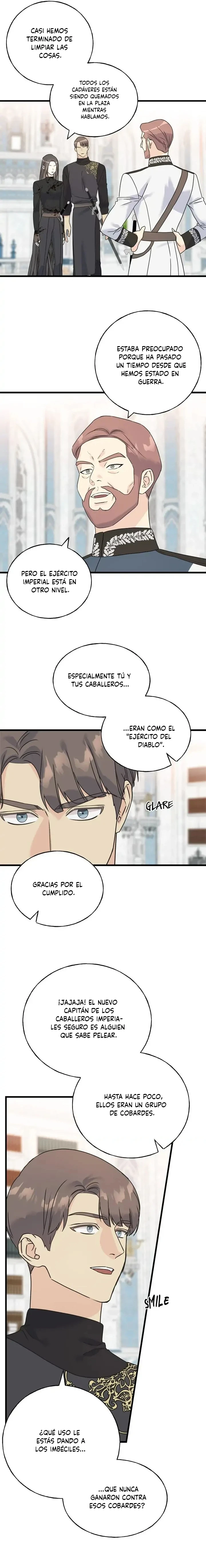 A Los Cuervos Les Gustan Las Cosas Que Brillan - Capítulo 76 - Página 6 - LectorTMOo
