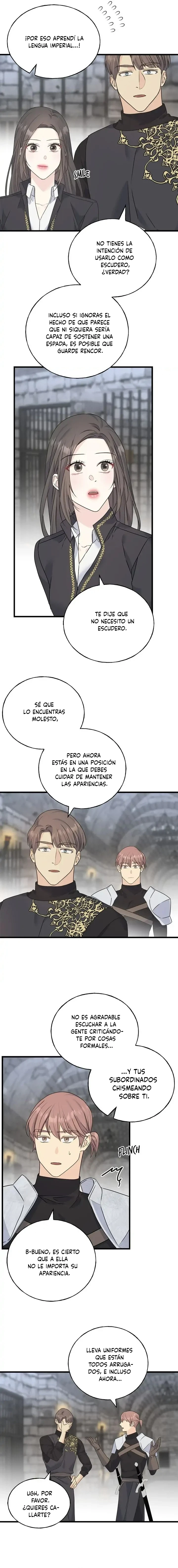 A Los Cuervos Les Gustan Las Cosas Que Brillan - Capítulo 77 - Página 7 - LectorTMOo