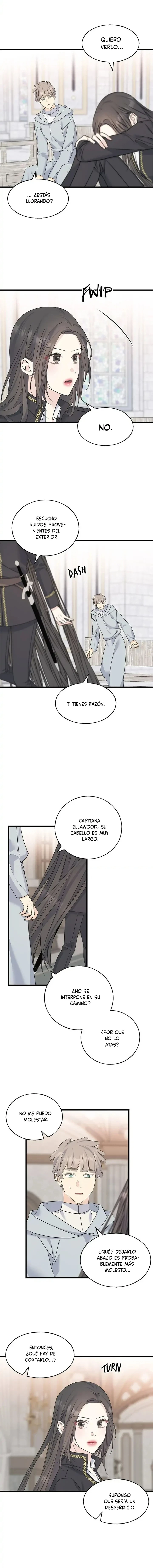 A Los Cuervos Les Gustan Las Cosas Que Brillan - Capítulo 77 - Página 15 - LectorTMOo