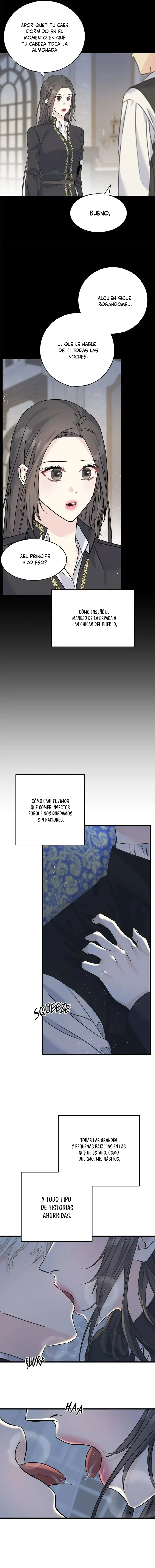 A Los Cuervos Les Gustan Las Cosas Que Brillan - Capítulo 79 - Página 5 - LectorTMOo