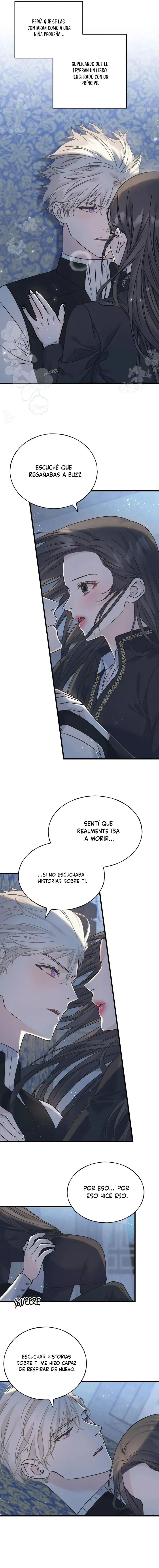 A Los Cuervos Les Gustan Las Cosas Que Brillan - Capítulo 79 - Página 6 - LectorTMOo