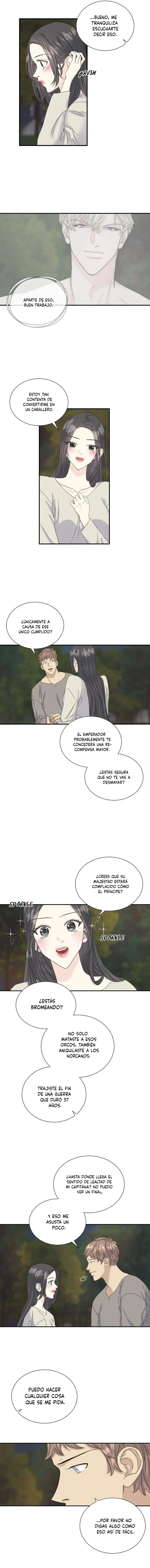 A Los Cuervos Les Gustan Las Cosas Que Brillan - Capítulo 8 - Página 4 - LectorTMOo