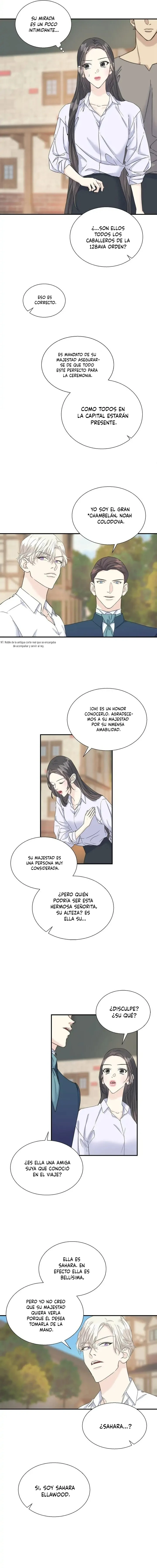 A Los Cuervos Les Gustan Las Cosas Que Brillan - Capítulo 8 - Página 8 - LectorTMOo