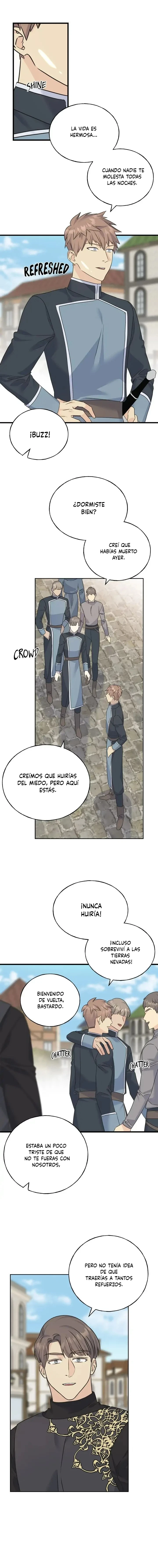 A Los Cuervos Les Gustan Las Cosas Que Brillan - Capítulo 81 - Página 3 - LectorTMOo