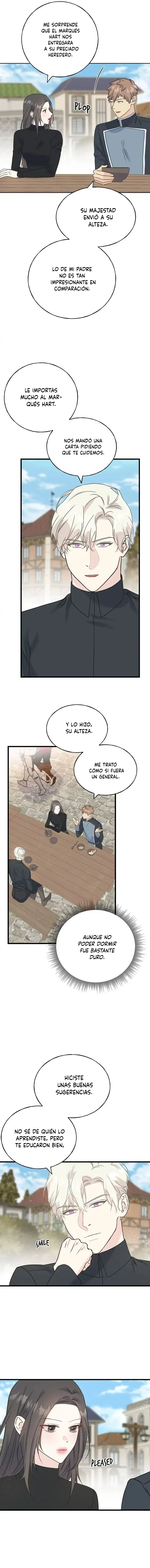 A Los Cuervos Les Gustan Las Cosas Que Brillan - Capítulo 81 - Página 8 - LectorTMOo