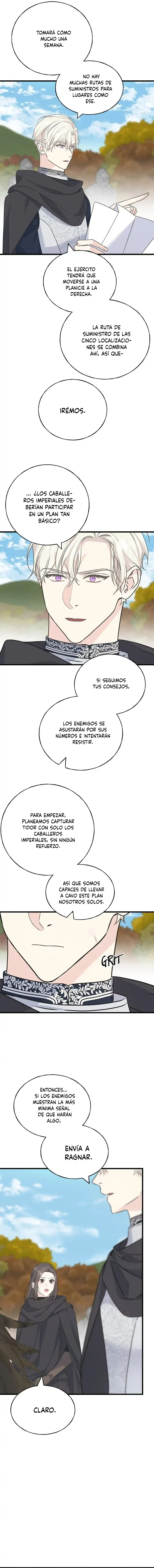 A Los Cuervos Les Gustan Las Cosas Que Brillan - Capítulo 81 - Página 15 - LectorTMOo