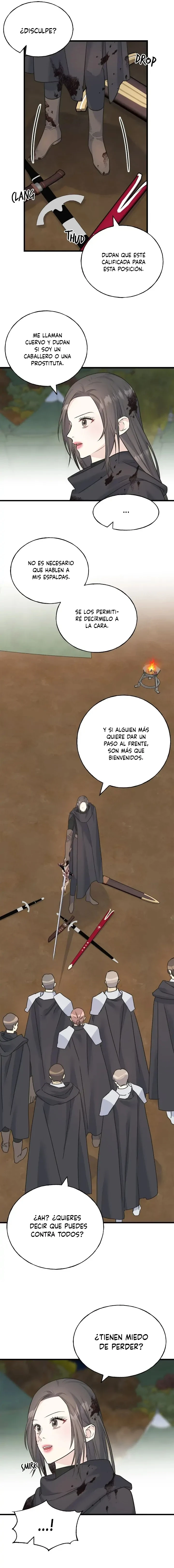 A Los Cuervos Les Gustan Las Cosas Que Brillan - Capítulo 82 - Página 9 - LectorTMOo