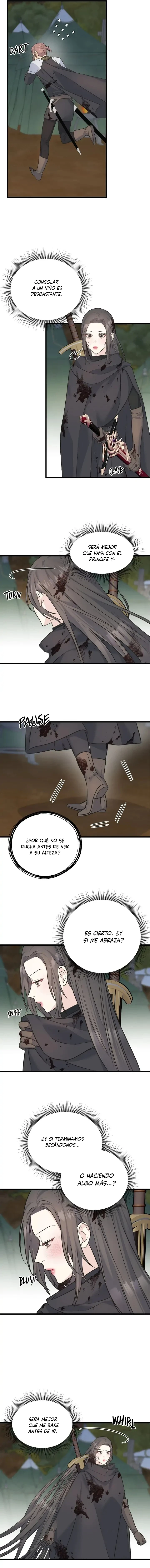 A Los Cuervos Les Gustan Las Cosas Que Brillan - Capítulo 82 - Página 15 - LectorTMOo