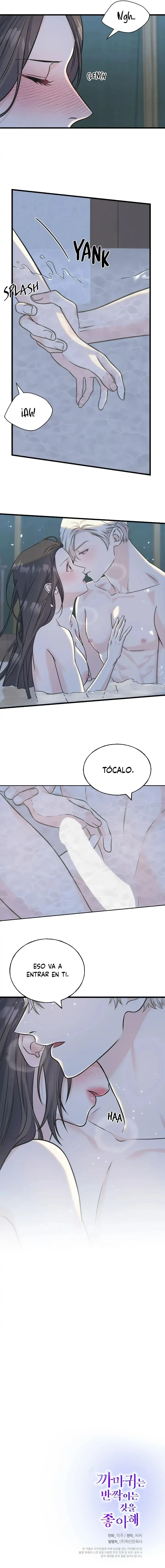 A Los Cuervos Les Gustan Las Cosas Que Brillan - Capítulo 83 - Página 14 - LectorTMOo