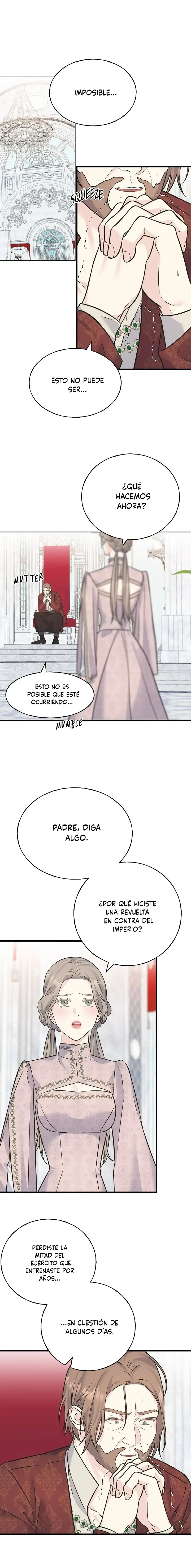 A Los Cuervos Les Gustan Las Cosas Que Brillan - Capítulo 85 - Página 3 - LectorTMOo