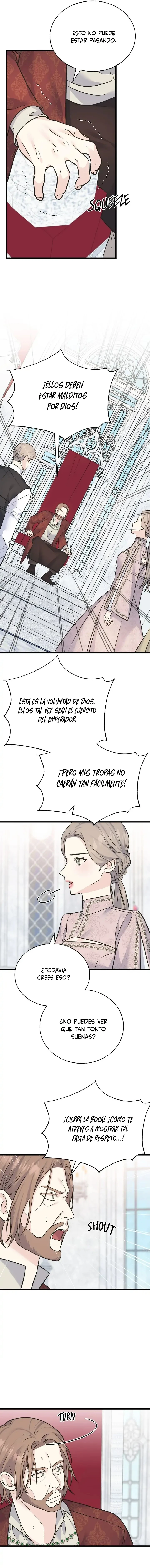 A Los Cuervos Les Gustan Las Cosas Que Brillan - Capítulo 85 - Página 5 - LectorTMOo