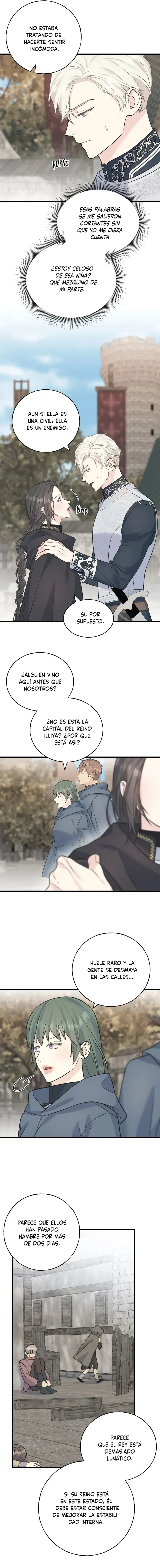 A Los Cuervos Les Gustan Las Cosas Que Brillan - Capítulo 86 - Página 5 - LectorTMOo