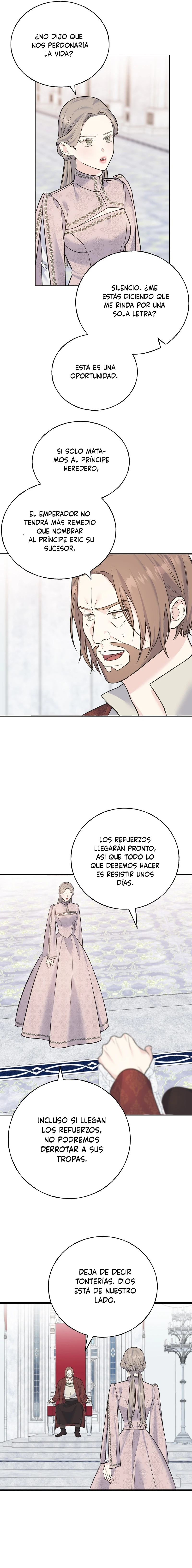 A Los Cuervos Les Gustan Las Cosas Que Brillan - Capítulo 87 - Página 6 - LectorTMOo