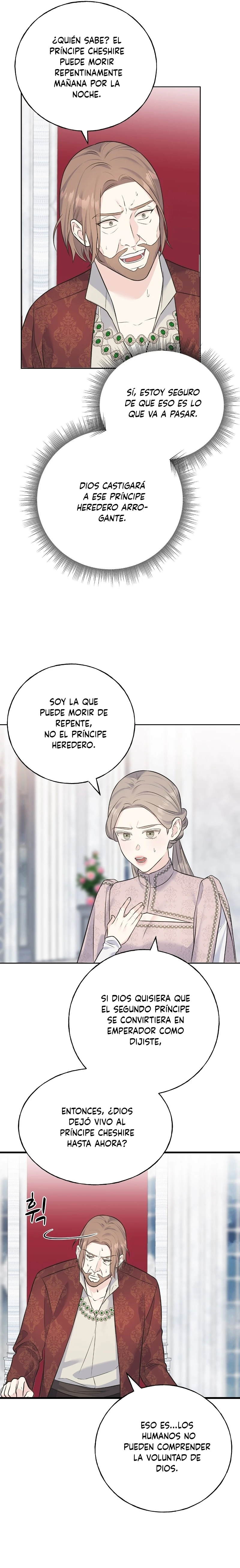 A Los Cuervos Les Gustan Las Cosas Que Brillan - Capítulo 87 - Página 7 - LectorTMOo