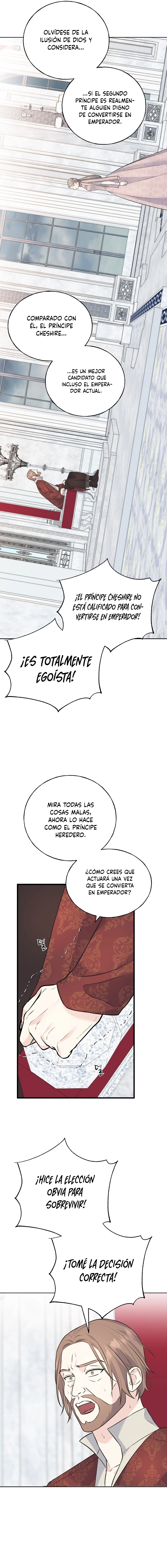 A Los Cuervos Les Gustan Las Cosas Que Brillan - Capítulo 87 - Página 8 - LectorTMOo