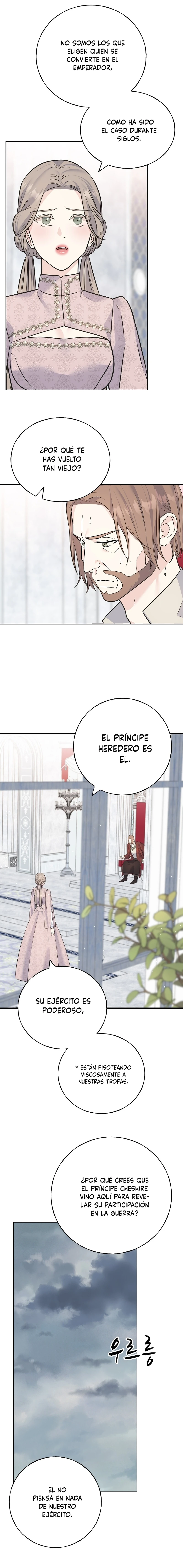 A Los Cuervos Les Gustan Las Cosas Que Brillan - Capítulo 87 - Página 9 - LectorTMOo